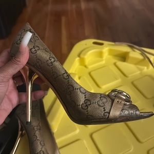 Gucci Nesbit heels